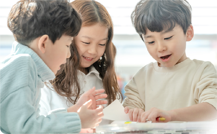 楽しみながら、いつの間にかキミイロスキルが身につくように一日をプログラム